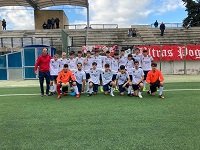 La formazione degli Allievi B