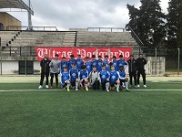 La formazione dei Giovanissimi B Under 15